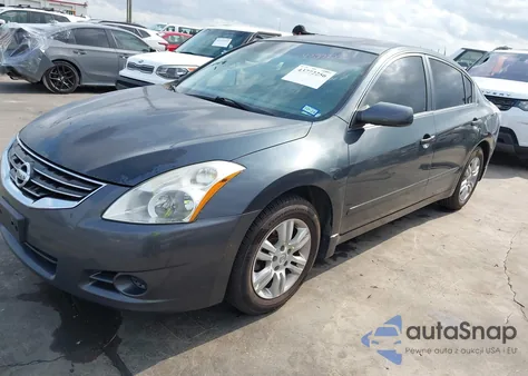 2011 Nissan Altima 2.5 S from USA, damaged, VIN 1N4AL2AP5BN409609